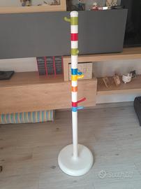 tavolino sedia atacccapanni x bimbi