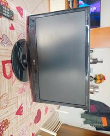 tv monitor LG senza digitale integrato