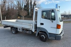 Nissan atleon 120 cassone fisso mt.4,50