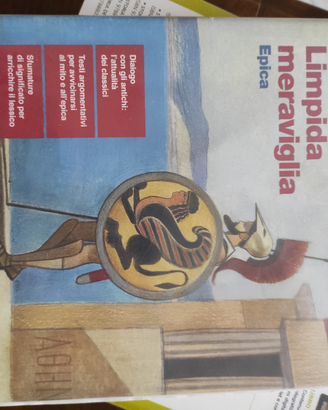 Libri scolastici Linguistico e scientifico e media