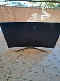 Samsun 55 pollici curvo