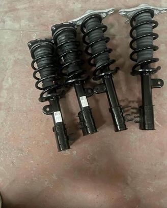 Sospensioni Jeep Compass