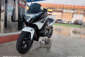 Honda Integra 750 DCT 2017 perfetta 