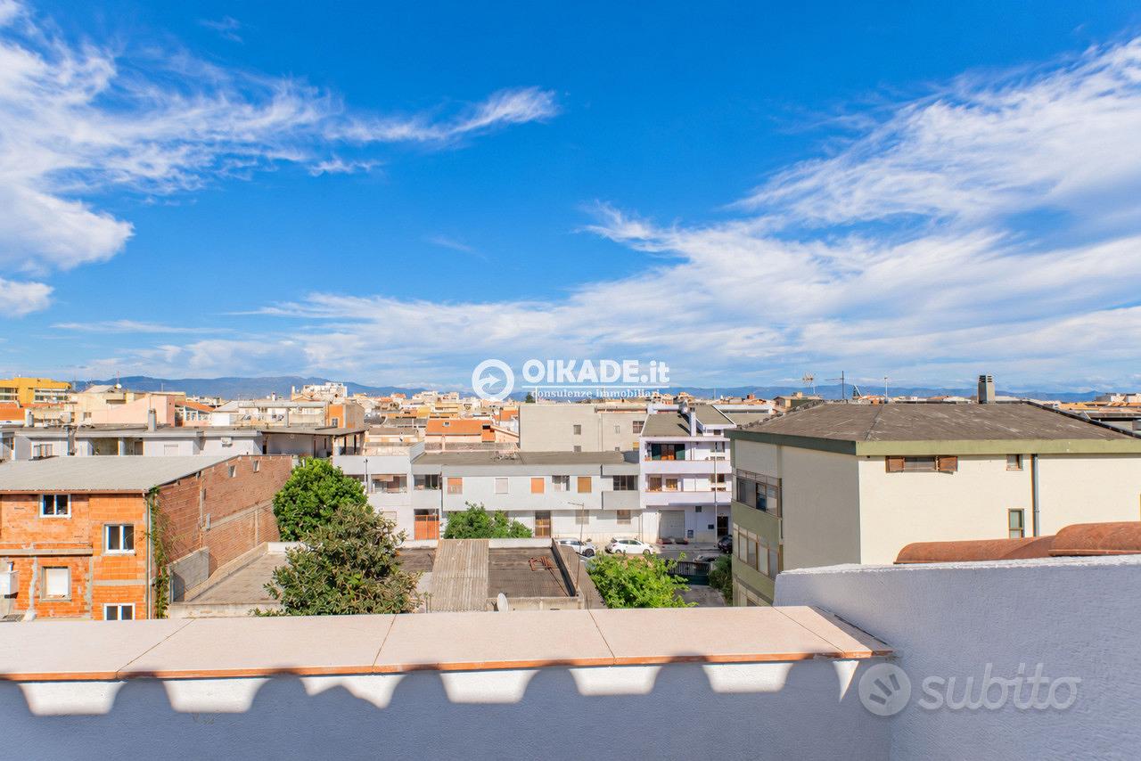 Appartamento – Quartu Sant'Elena, Quartiere dei Musicisti, Casteddu/Cagliari - Altro