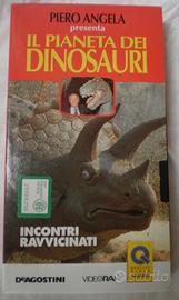 Raccolta dinosauri