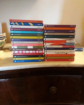 Collana libri di poesia