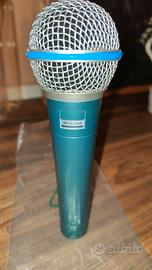 Microfono dinamico Beta 58A 
