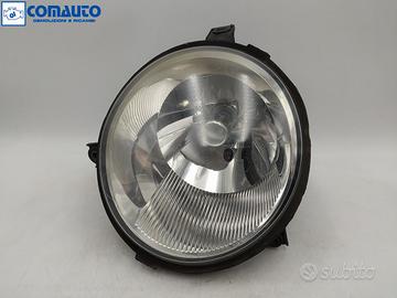 Faro ant sx VOLKSWAGEN LUPO I (6X1, 6E1) '98
