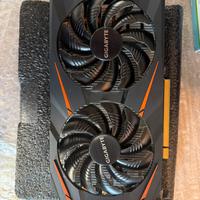 Scheda video 1060 gtx