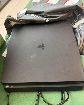 Play station 4