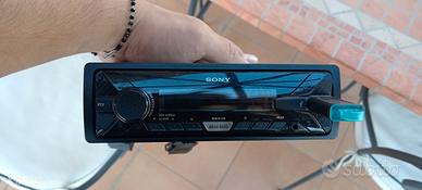stereo sony