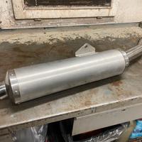 Silenziatore Yamaha R6 99-01