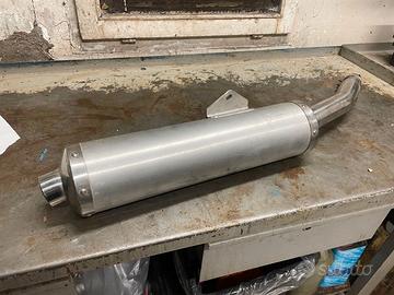 Silenziatore Yamaha R6 99-01