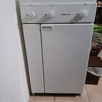 cucina a gas con porta bombola