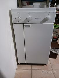 cucina a gas con porta bombola