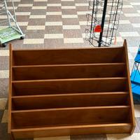 Portariviste giornali espositore