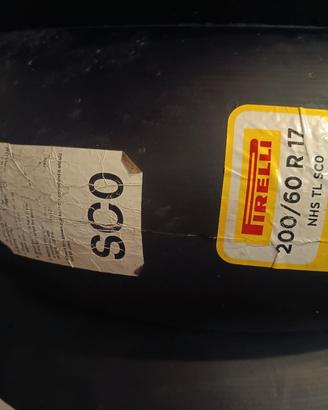 gomme Pirelli SBK 
