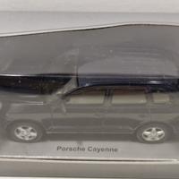 Modellino Porsche Cayenne 1:43 - Metallo Die-Cast