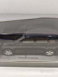 Modellino Porsche Cayenne 1:43 - Metallo Die-Cast
