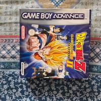 Dragonball Z gioco per Nintendo Game boy advance