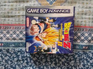 Dragonball Z gioco per Nintendo Game boy advance
