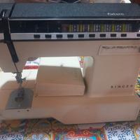 macchina da cucire singer futura 1000