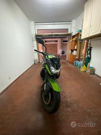 Kawasaki z750r