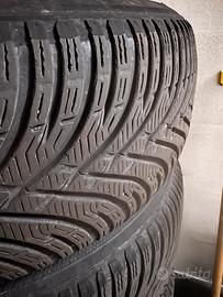 Gomme e cerchi audi 17