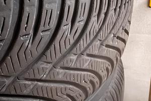 Gomme e cerchi audi 17