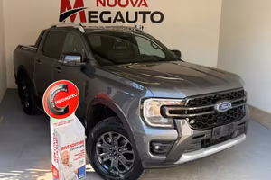 FORD Ranger 2.0 ECOBLUE aut. 205 CV DC Wildtrak