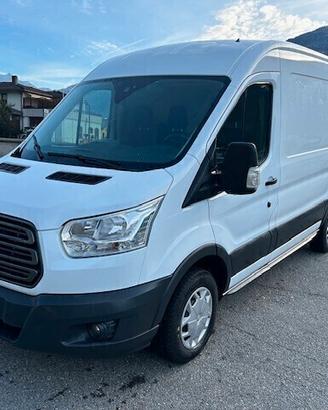 FORD TRANSIT CUSTOM 2.0cc 170CV
