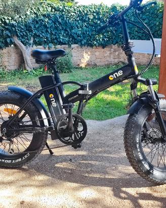 bici fat e-bike 