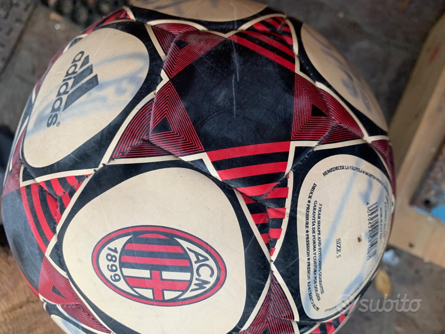 Pallone milan clearance adidas