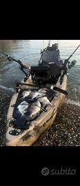 Kayak Atlantis Sampei 2 FULLOPTIONAL Ultimo model