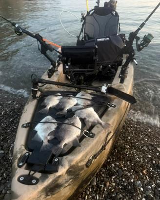 Kayak Atlantis Sampei 2 FULLOPTIONAL Ultimo model