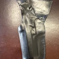 Fondina in pelle da mancino per Beretta FS