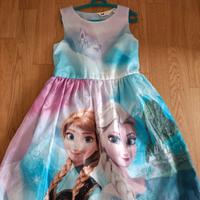 Vestito frozen