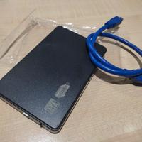 CASE BOX ESTERNO 2.5"IDE USB 3.0 PER HARD DISK