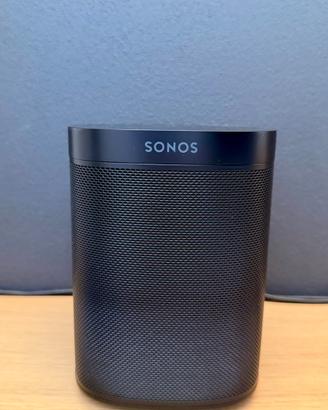 Cassa Sonos One X2