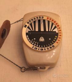 Esposimetro Metra Exposimet II