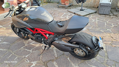 Ducati diavel
