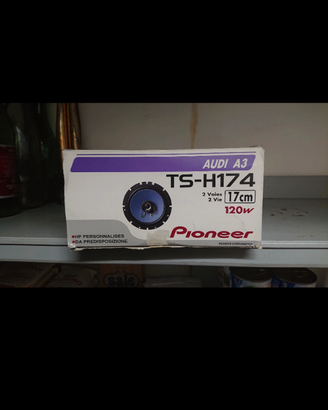 Casse originali pioneer