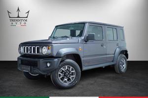Suzuki Jimny Jimny 1.5 GL 4wd allgrip 5 porte