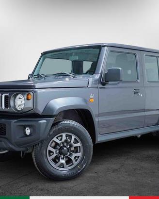 Suzuki Jimny Jimny 1.5 GL 4wd allgrip 5 porte
