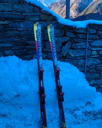 Sci Salomon Equipe GC