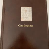 Libro d’artista Cara Bergamo Piero Urbani