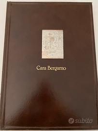 Libro d’artista Cara Bergamo Piero Urbani