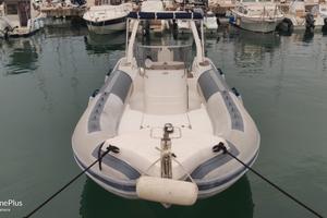 Gommone Capelli Tempest 750 motore Jhonson 175