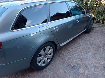 AUDI A6 Allroad Quattro 3.0 V6 tdi tiptronic fap
