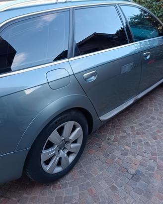 AUDI A6 Allroad Quattro 3.0 V6 tdi tiptronic fap